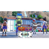 宝可梦朱紫零之秘宝特别篇上线时间一览