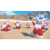 宝可梦朱紫信使鸟捕捉方法 信使鸟怎么抓