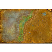 魔兽世界乌龟服米奈希尔港的船航线到达位置一览