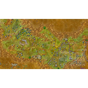 魔兽世界怀旧服Plus绿爪村在哪 绿爪村位置图示