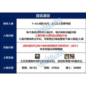 dnf白云溪谷boss攻略大全 全BOSS机制打法指南