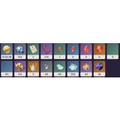 原神嘉明突破材料清单 嘉明突破材料汇总