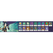 原神闲云突破材料清单 闲云突破材料汇总