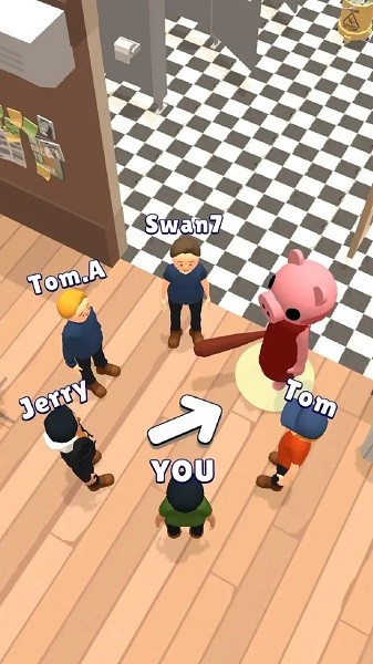 百变躲猫猫中文版