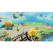 原神霓裳花在哪采集 原神霓裳花(商人)多久刷新一次