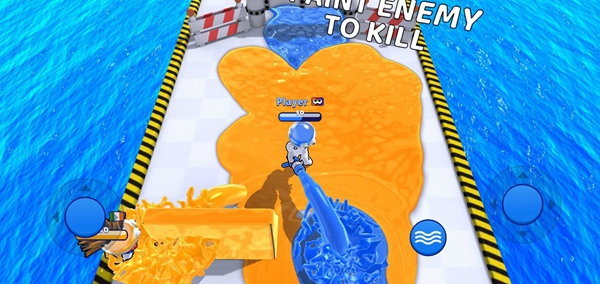 染色派对无限金币