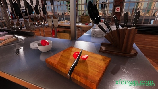 料理模拟器中文版