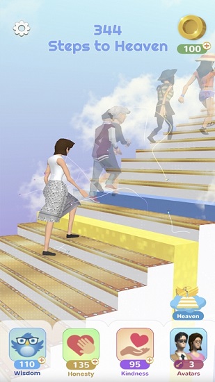 天国的阶梯手游