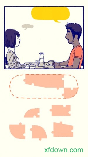 弗洛伦斯游戏最新版(florence)