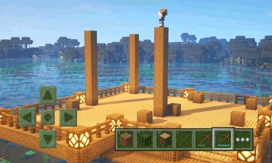 我的沙盒世界手机版