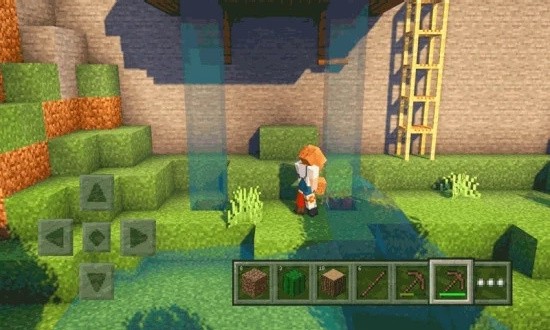 我的沙盒世界手机版