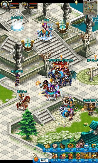 英雄国度online最新版