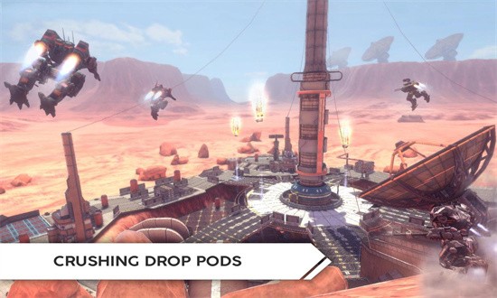 战争机器人内置菜单手机版