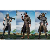 和平精英牛仔杰西怎么变身-牛仔杰西变身方法