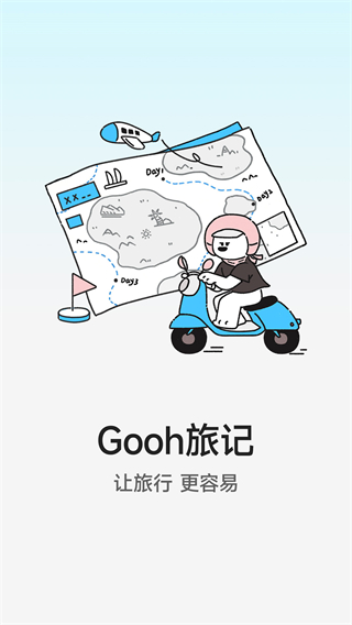 Gooh旅记免费版