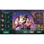 这是谁家的小娘子 《卧龙吟》倾国美娇娘征战三国百里梦