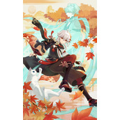 原神枫原万叶如何培养