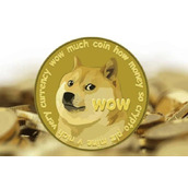 DOGE币价格实时行情-2025年12月3日最新走势图