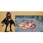 魔灵武士刺客薇洛莱特玩法攻略分享