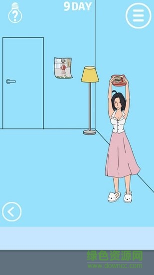 妈妈把我的泡面藏起来了