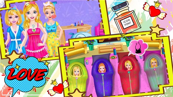 时尚女孩模特日记最新版