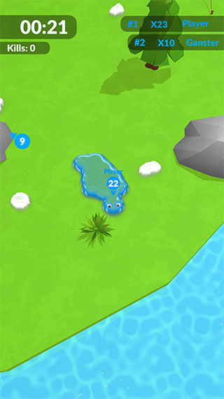 别吃我的史莱姆内置菜单