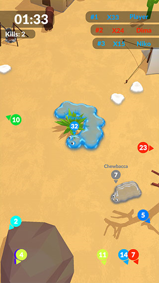 别吃我的史莱姆内置菜单