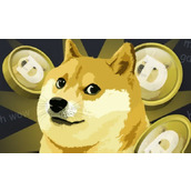 DOGE币价格实时行情-2025年12月4日最新走势图