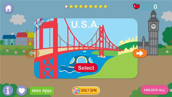 凯蒂猫飞行冒险无限爱心版