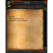 魔兽世界怀旧服Plus棘齿城NPC符文购买要求一览