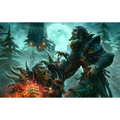 魔兽世界怀旧服Plus术士恶魔变身宏分享