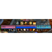 魔兽世界怀旧服Plus​防骑实用wa字符分享