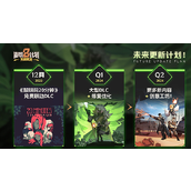 清零计划2天启派对后续更新计划介绍