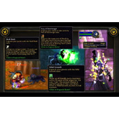 魔兽世界怀旧服Plus暗夜德鲁伊全符文解锁攻略