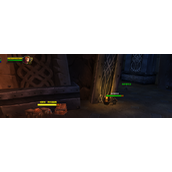 魔兽世界怀旧服Plus铁炉堡供给官位置一览