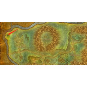 魔兽世界乌龟服摩本特费尔位置一览