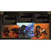 魔兽世界怀旧服Plus战士符文效果汇总