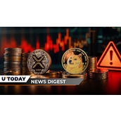 Vanguard现已提供XRP服务，比特币价格濒临暴跌40%，狗狗币出现528,408%的流动性失衡——加密新闻摘要