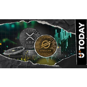 如果这一33%价格上涨情景得到验证，恒星币（XLM）或将超越瑞波币（XRP）