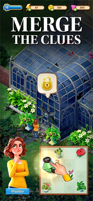 合并豪宅无限资源版