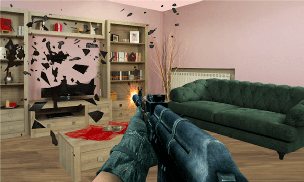 建筑定向爆破模拟器游戏