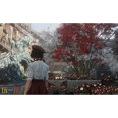 光与影33号远征队刷头精彩蛋点位：火中做自己的刷头精致敬原型