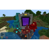 我的世界废弃传送门坐标指令 实现废弃传送门快速传送