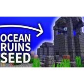 我的世界海底废墟怎么找 mc海底废墟指令坐标一览