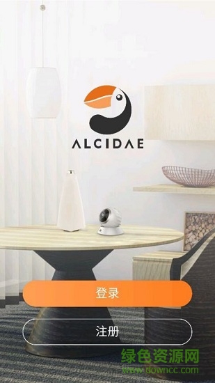 alcidae海雀ai全景摄像头