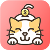 懒猫记账存钱罐