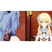 原神3D动画甘雨同人高清在线-原神3D动画完整版观看入口