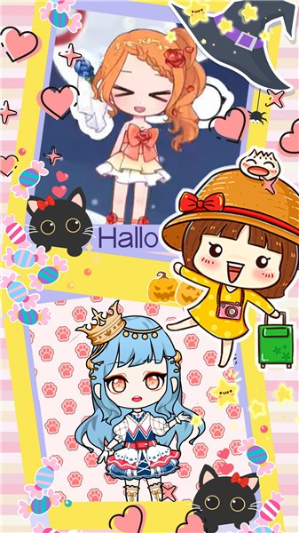 装扮校园少女最新版