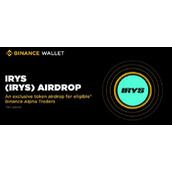 Irys(IRYS)币是什么？如何获取与参与？Irys价格解析、代币机制及空投攻略