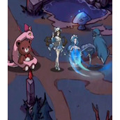 幻灵召唤师新手阵容怎么搭配